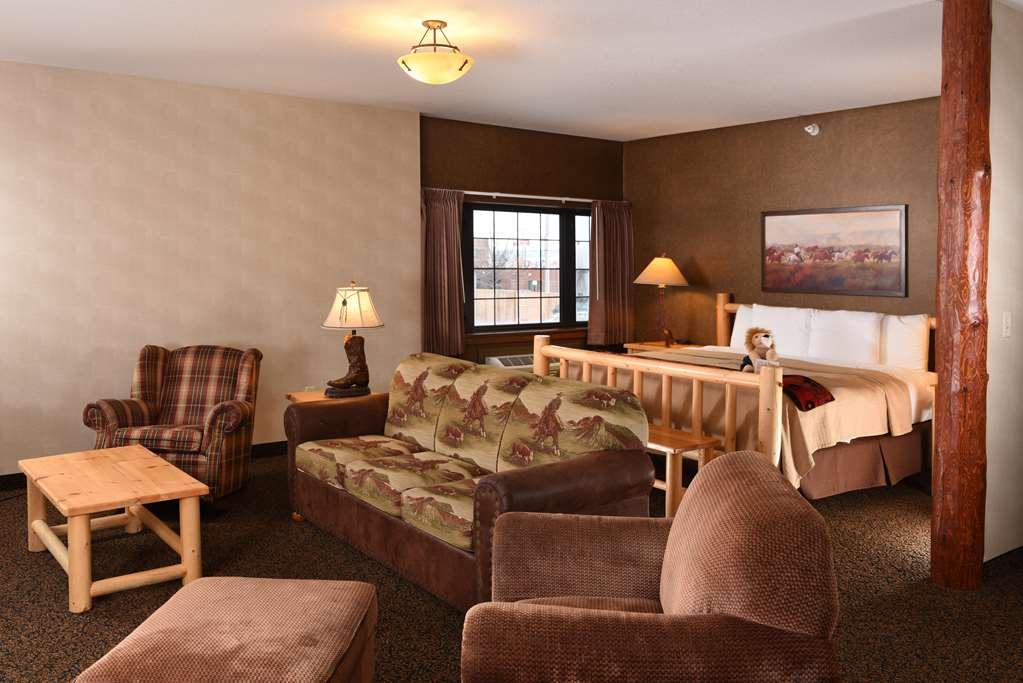 Stoney Creek Hotel Sioux City Pokoj fotografie