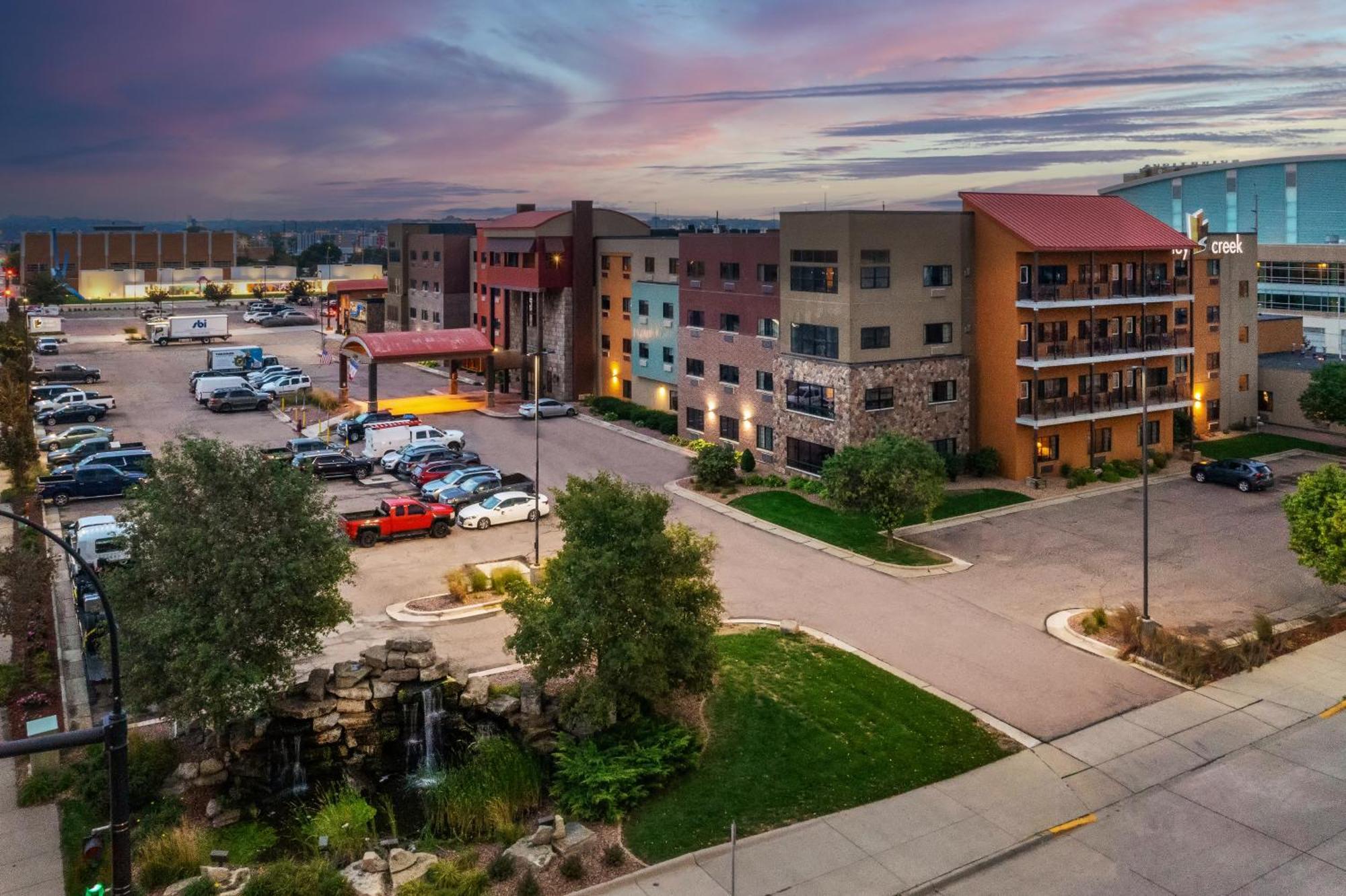 Stoney Creek Hotel Sioux City Exteriér fotografie