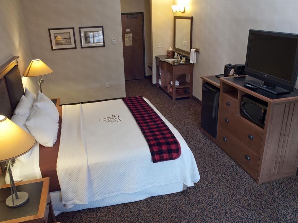 Stoney Creek Hotel Sioux City Pokoj fotografie